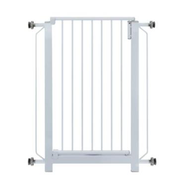 Imagem de Grade de Porta Tubline para Cães e Pets, Reduz Circulação