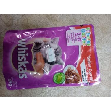 Imagem de Pestisco sachê Gatos - Whiskas