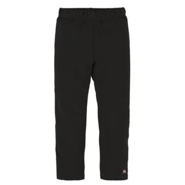Imagem de Calça Legging Infantil de Molecotton - Up Baby, 3, Preto