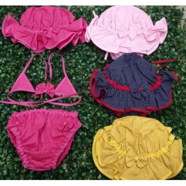 Imagem de Conjuntinho infantil banho de sol - DRY INFANTIL
