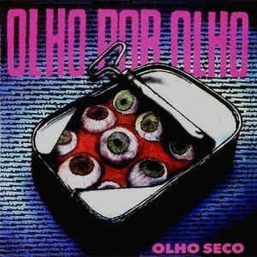 Imagem de Cd - olho seco - olho por olho (digipack) - VOICE