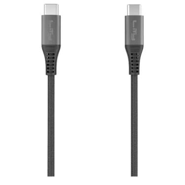 Imagem de Cabo USB-C Para USB-C 1.5m Sincronização e Carga Rápida