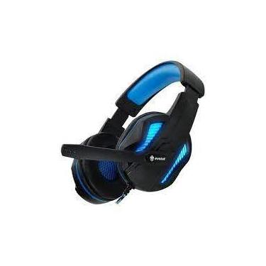 Imagem de Fone de ouvido headset gamer evolut eg-305bl thoth