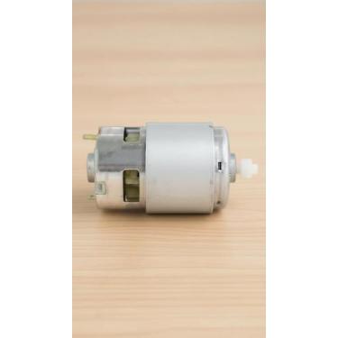 Imagem de Motor Elétrico 18V 400-1300 RPM 208W com Engrenagem - Congratulations 