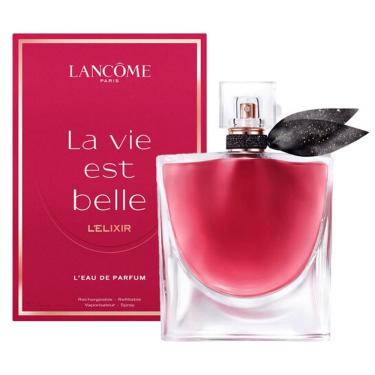 Imagem de Perfume La Vie Est Belle L'elixir Feminino Eau de Parfum Floral Frutal Gourmand 100ML Lancôme