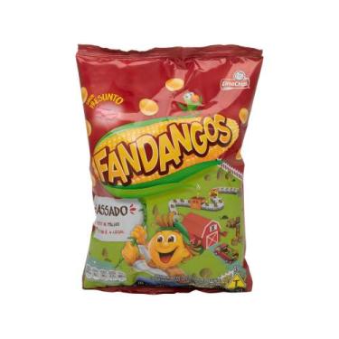 Imagem de Salgadinho Presunto 45g Fandangos