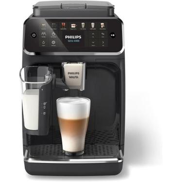 Imagem de Cafeteira expresso superautomática lattego ep4441/55 série 4400 philip
