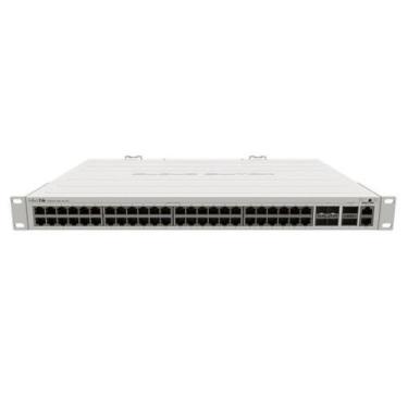 Imagem de Switch 48 portas cloud mikrotik crs354-48g-4s+2q+rm