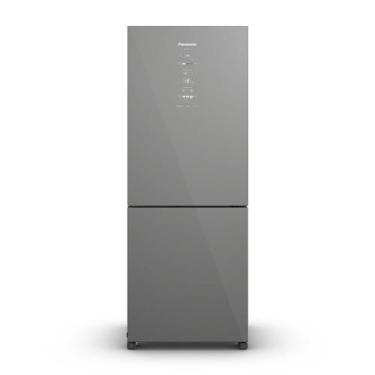 Imagem de Refrigerador Bottom Freezer Panasonic de 02 Portas Frost Free com 467 