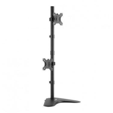 Imagem de Suporte Articulado de Mesa para 2 Monitores 15 a 32 - Elg