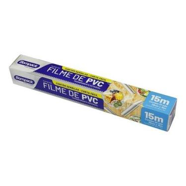 Imagem de Filme pvc bompack 0.28x15mt 21752