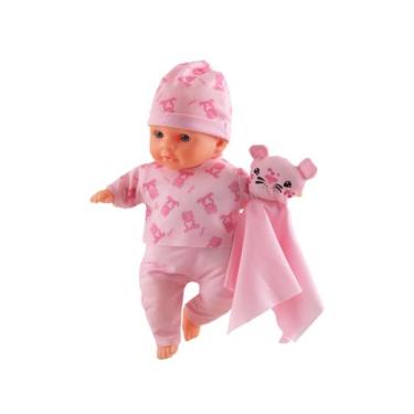 Imagem de Boneca Hora de dormir Ana Julia com Acessórios - Bee Toys, Hora de dor