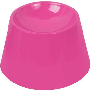 Imagem de Comedouro Pet Games Cat Eat Rosa - Tam. Único