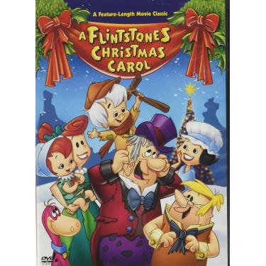 Imagem de Flintstones, The: A Flintstones Christmas Carol (DVD)