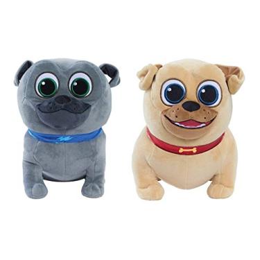 Imagem de Puppy Dog Pals Plush Gift Set - Bingo and Rolly
