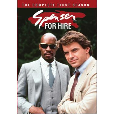 Imagem de Spenser For Hire: Complete First Season