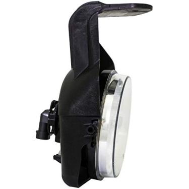 Imagem de Dorman Conjunto de luz de neblina do lado do motorista 1570926 compatível com modelos GMC selecionados