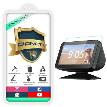 Imagem de Película De Proteção Vidro Temperado 9h Alexa Echo Show 5
