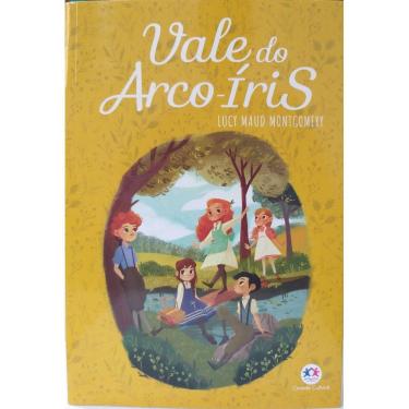 Imagem de Livro Físico Vale do arco-íris Lucy Maud Montgomery Ciranda Cultural