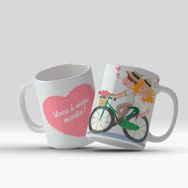 Imagem de Caneca Cerâmica Dia Dos Namorados Mod.38