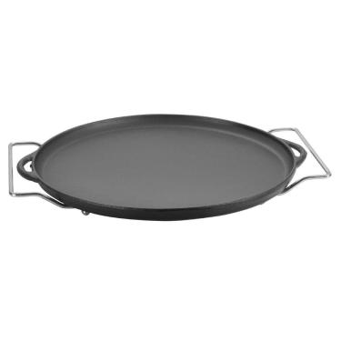 Imagem de Forma de Pizza em Ferro Fundido 35 cm Fumil