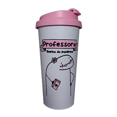 Imagem de Copo Presente Para Professora Copo Viagem Térmico Professora