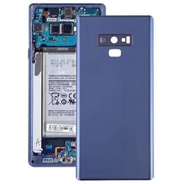 Imagem de For Galaxy Note9 Battery Back Cover with Camera Lens