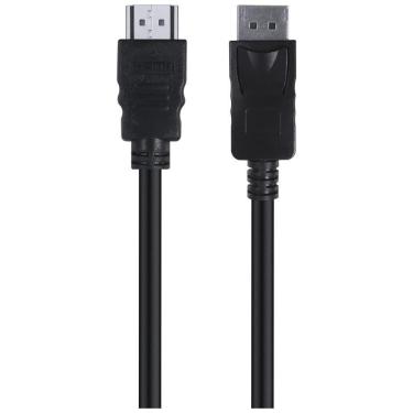 Imagem de Cabo Displayport Para Hdmi 1.4V 1.8M Hdp18 (7908020916703)