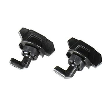 Imagem de Rudyness – Conjunto de fechaduras com ilhós e arruelas para Polaris RZR 800 900