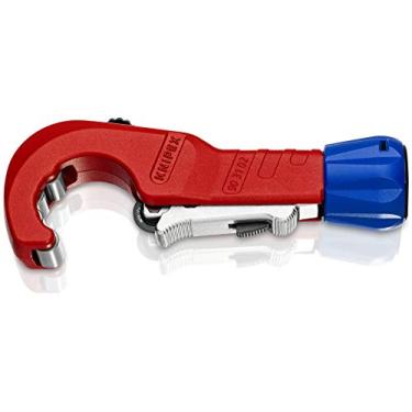 Imagem de KNIPEX Ferramentas – Cortador de tubos KNIPEX TubiX (90 31 02 SBA), 18,4 cm