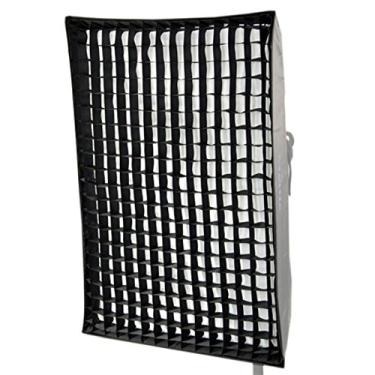 Imagem de SoftBox Greika Bowens Strip Light 80x120cm com Grid