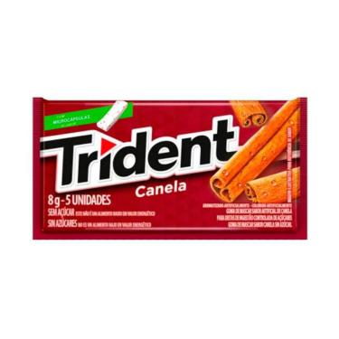 Imagem de Chiclete Trident 8g