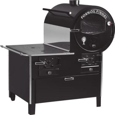 Imagem de Forno Acoplado C Caixa Chapa Esq da Fornos Pinhal