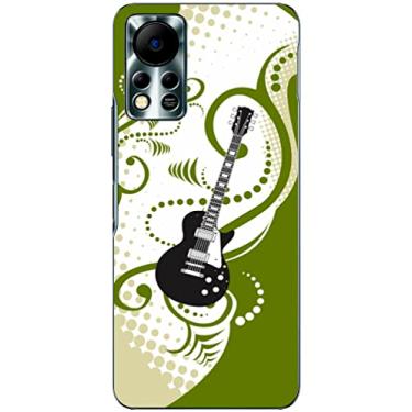 Imagem de Capa Adesivo Skin368 Verso Para Infinix Hot 11s NFC (2022)