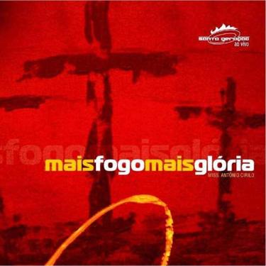 Imagem de CD Santa Geração Volume 10 Mais Fogo Mais Glória