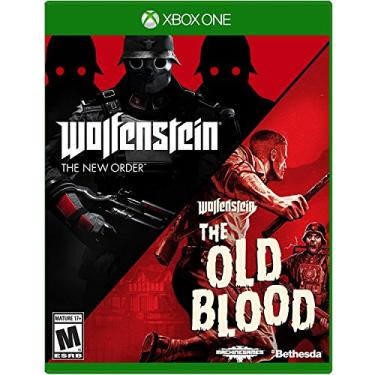 Imagem de Wolfenstein: The Two Pack for Xbox One for Xbox One