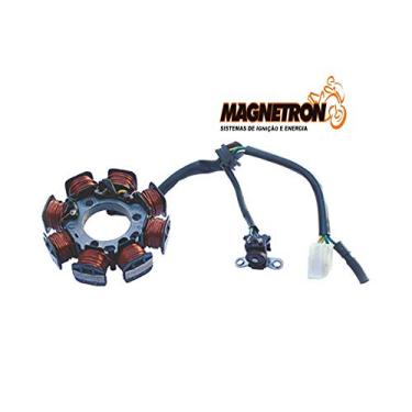 Imagem de Estator Alternador Magnetron 90271630 12v S/base Cg150 Titan