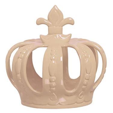 Imagem de Coroa Para Enfeite Grande Ceramicas Pegorin Sands