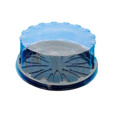 Imagem de Embalagem Mini Torta 1500G Preta Galvanotek G50A 50und