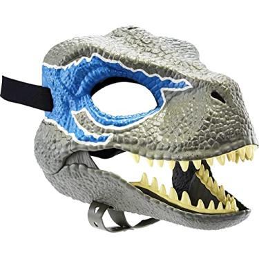 Imagem de Jurassic World Dominion Velociraptor Blue Mask