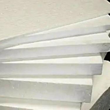 Imagem de Isopor Placa Isolamento Térmico 0,5Mm Eps Com 10 Branco 1000X500Mm - Isoportal