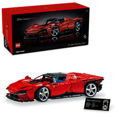 Imagem de 42143 LEGO® Technic™ Ferrari Daytona SP3; Kit de Construção (3778 peças)