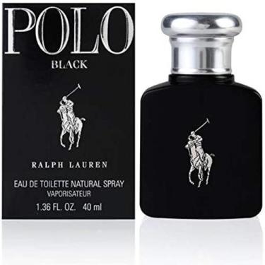 Imagem de Polo Black 40ml Eau De Toilette Perfume Masculino