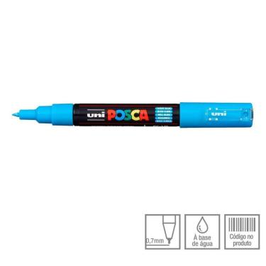 Imagem de Caneta Posca Marcador PC-5M Uni Ball