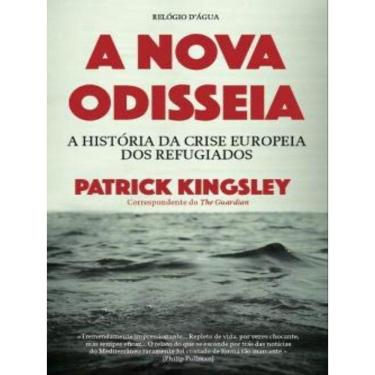 Imagem de A Nova Odisseia