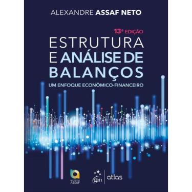 Imagem de Estrutura E Análise De Balanços - Um Enfoque Econômico-Financeiro