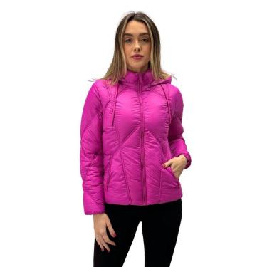 Imagem de Jaqueta Alpelo Nylon com Pluma e Capuz Removível-Feminino