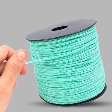 Imagem de Fio Náutico 2 Mm - 100 Metros - Verde Água nº 238 - Nybc