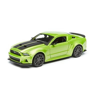 Imagem de 2014 FORD MUSTANG STREET RACER 1/24