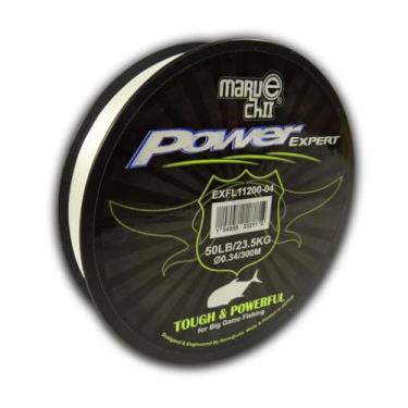 Imagem de Linha Multi Filamentos Maruechii 65Lb - 0.360Mm - 300M